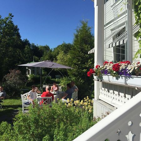 Lansmansgarden Adalen Hotel Lugnvik Exterior photo