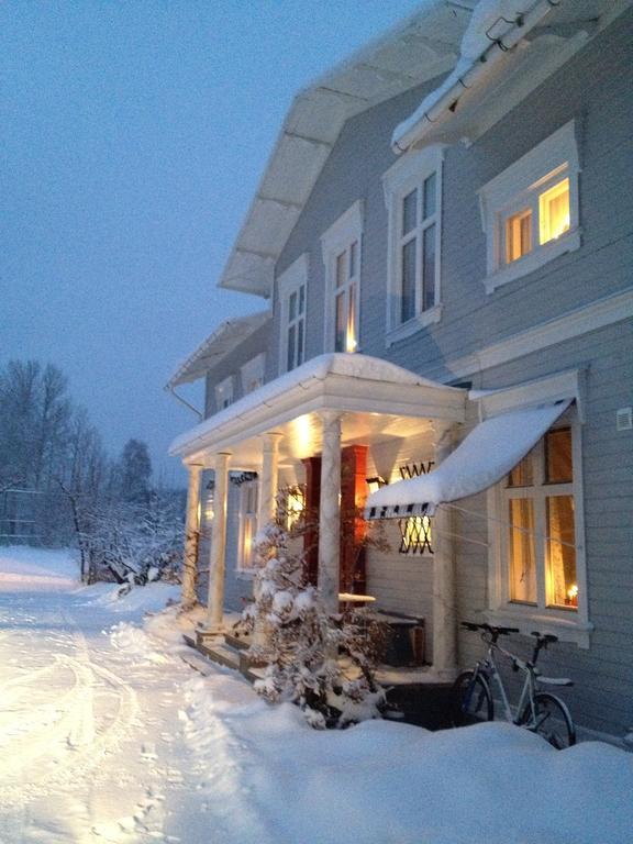 Lansmansgarden Adalen Hotel Lugnvik Exterior photo